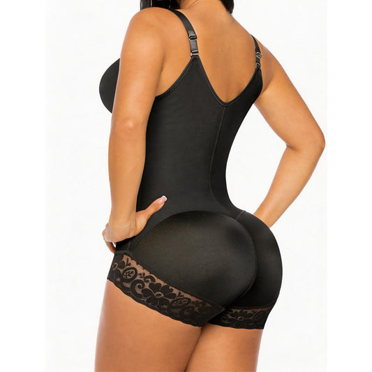 Full Body Shaper - Black