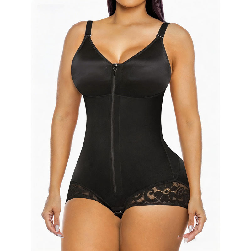 Full Body Shaper - Apricot